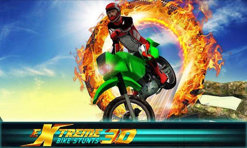 download Extreme bike stunts 3D apk